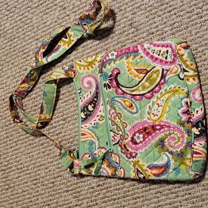 Vera Bradley Cross Body Bag